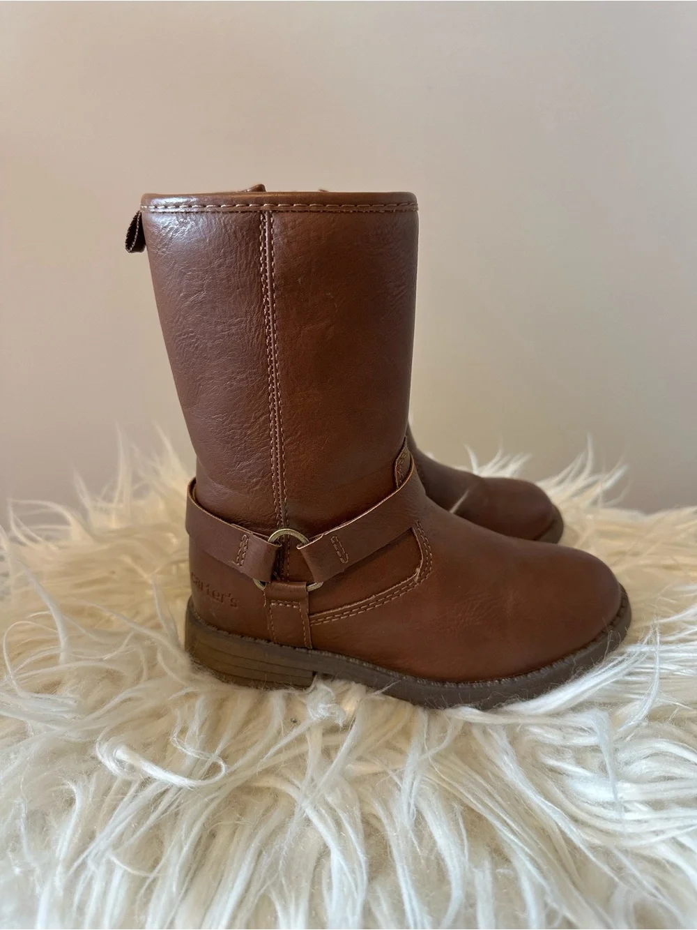 Carters classic brown